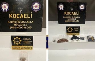 Kocaeli’de Narkotik Operasyonu: 9 Şüpheli Yakalandı