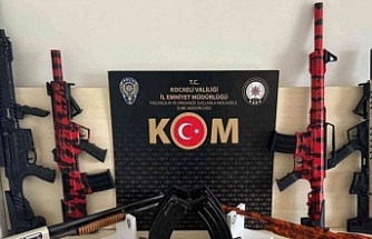 Kocaeli’de Organize Suç Örgütlerine Operasyon