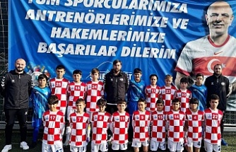 Körfez Gençlerbirliği’nden, Çifte Şampiyonluk