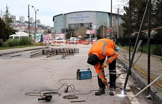 Körfezray’da Yahyakaptan İstasyonu Çalışmaları Başladı