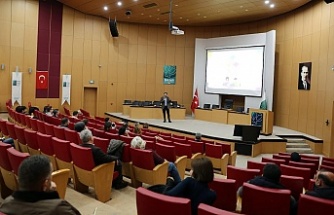 KOTO’dan Hibe ve Fon Kaynakları Eğitimi