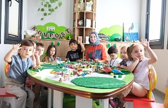 Lokomotif Çocuk Köyü’nde 2025 Yılı Başarıyla Tamamlandı