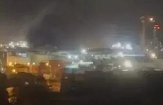 TÜPRAŞ İzmit Rafinerisi’nde Patlama ve Yangın