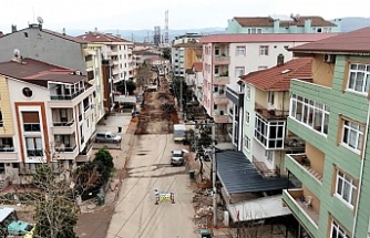 Büyükşehir’den Körfez’de Yol Konforunu Artıran Çalışma