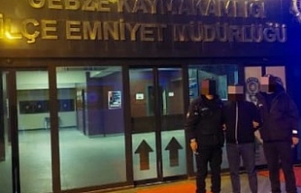 Kocaeli’de 10 Yıl Hapis Cezası Bulunan Şahıs Yakalandı