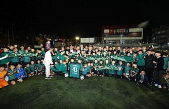 Kocaeli’de Genç Sporcular İçin 7 Eğitim Merkezi