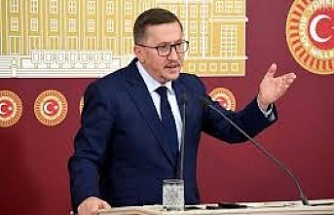 Milletvekili Türkkan,TBMM’de VakıfBank Personel Vakıfları İçin Soru Önergesi Verdi