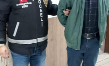 KOCAELİ'NDE ARANAN DOLANDIRICI YAKALANDI