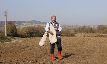 Başkan Şener Söğüt, Çiftçilere Verdiği Değerini Yineledi!