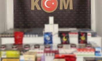 İzmit'de yapılan operasyonda: