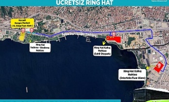 Kocaeli Kitap Fuarı’na Ulaşımda Konforlu Dönem Başlıyor