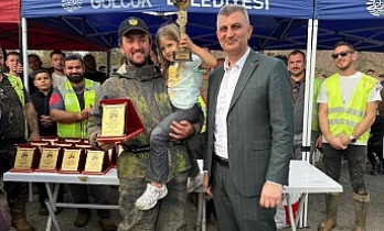 Gölcük’te ATV Yarışları Adrenalin Dolu Anlara Sahne Oldu