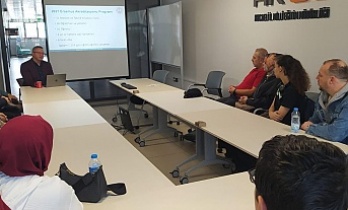 Sabancı MTAL Öğrencileri Valencia’da Staj Yapacak