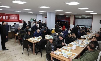 Derince Kent Lokantası’nda Ramazan Boyunca Ücretsiz İftar
