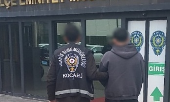 Kocaeli’de Kasten Yaralama Suçundan Aranan Şahıs Tutuklandı