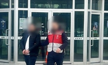 Kocaeli’de Mala Zarar Verme Suçundan Aranan Şahıs Tutuklandı