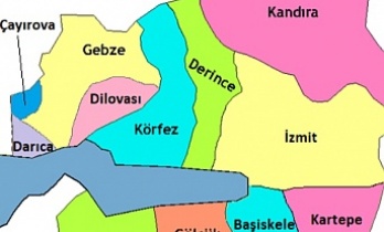 Kocaeli’de Nüfus Artışı Güney ve Doğu Aksında Yoğunlaştı