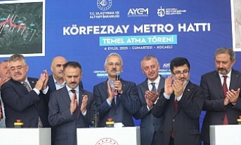 Körfezray’da Kazı Çalışmaları Hızlandı