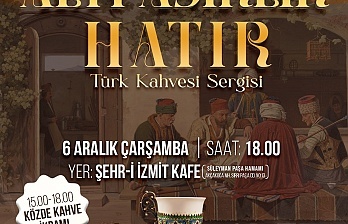 3. Geleneksel, Türk Kahvesi Festivali yarın başlıyor