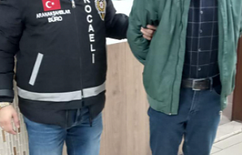 KOCAELİ'NDE ARANAN DOLANDIRICI YAKALANDI