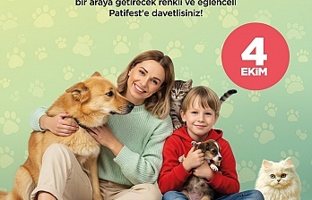 İzmit’te Patili Dostlara Özel Festival Başlıyor
