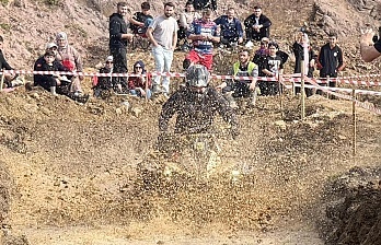 Gölcük’te ATV Yarışları Adrenalin Dolu Anlara Sahne Oldu