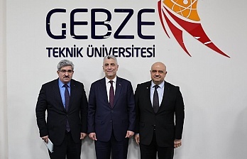 Ticaret Bakanı Bolat’a Kocaeli İş Dünyasından Dosya Sunuldu