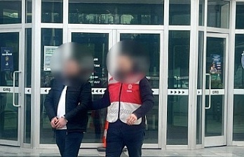 Kocaeli’de Mala Zarar Verme Suçundan Aranan Şahıs Tutuklandı