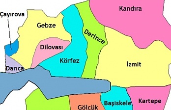 Kocaeli’de Nüfus Artışı Güney ve Doğu Aksında Yoğunlaştı