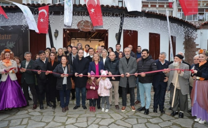 Cumhuriyet Parkı’ndan İzmit’e kahve kokusu yayıldı 