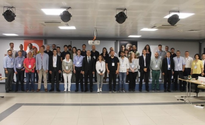 LCAMP Projesi toplantısı