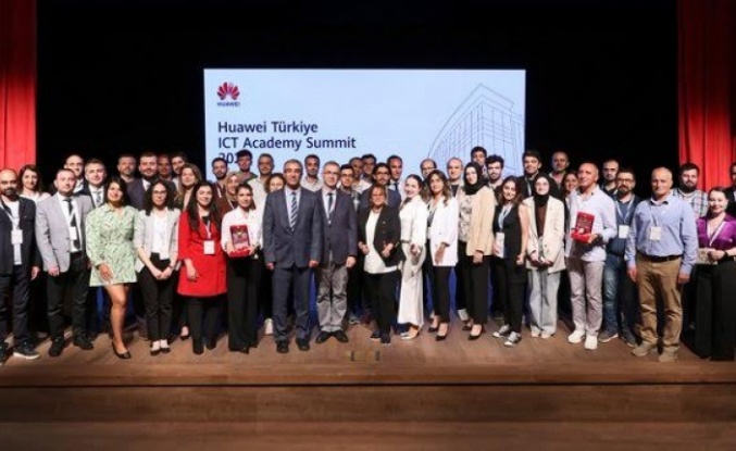 2023 Huawei, Türkiye Bilişim Akademisi, GTÜ’de toplandı