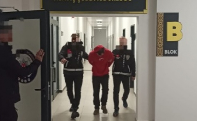 İş Yerinden ve Kurumdan Hırsızlık olayını gerçekleştiren suçlu yakalandı