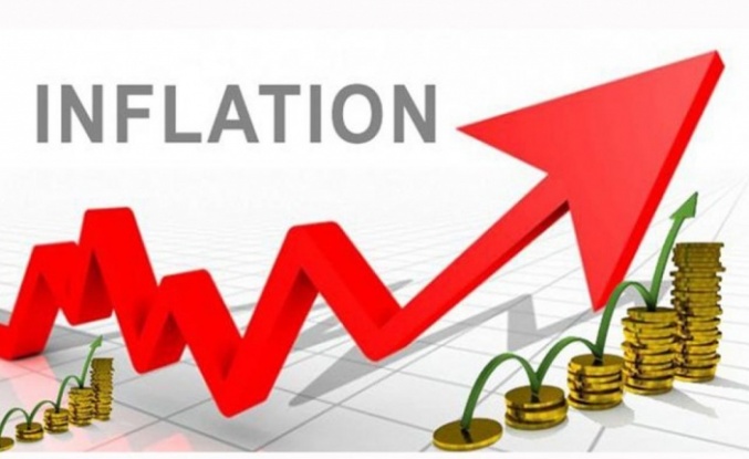 Enflasyon beklentisi,mart ayında yüzde 42,96'ya yükseldi.