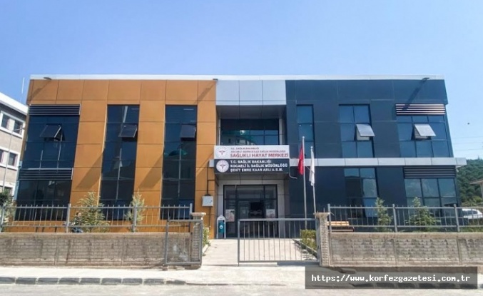 Derince Sağlıklı Hayat Merkezi, Yeni Adresinde