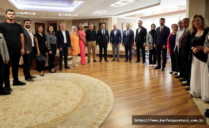 Başkan Büyükakın'dan, STK'lara Destek Mesajı