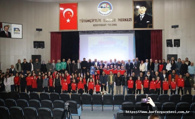 BAŞKAN SÖĞÜT: SPORCULARIMIZA, DESTEĞİMİZİ SÜRDÜRECEĞİZ
