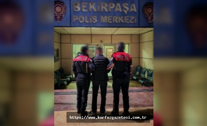 31,2 GRAM SENTETİK KANNABİNOİD MADDE ELE GEÇİRİLDİ