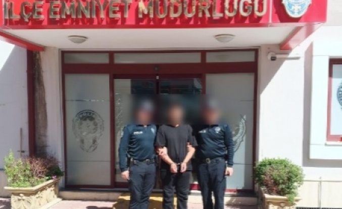 DOLANDIRICILIK SUÇUNDAN, ARANAN ŞAHIS YAKALANDI