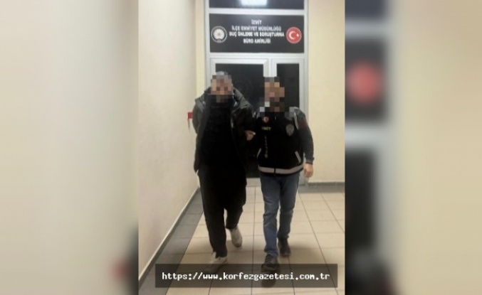 Operasyonlarda, aranan 6 kişi yakalandı