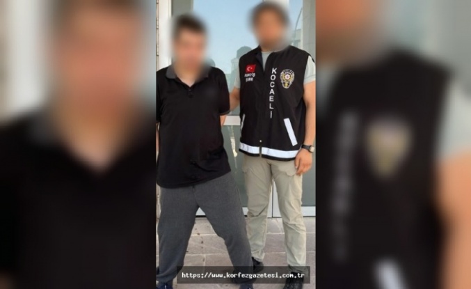 Cinsel İstismar Suçundan Aranan Şahıs Yakalandı