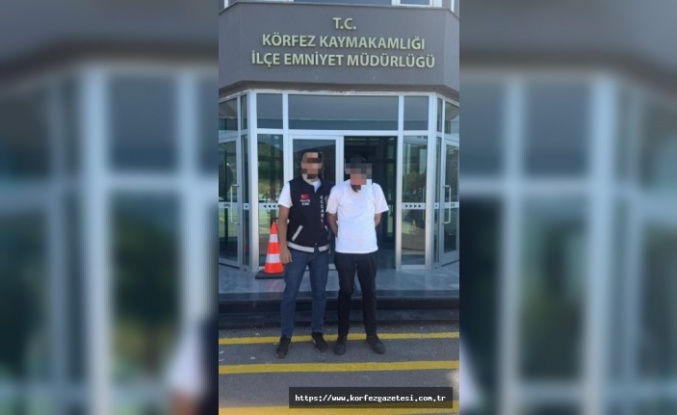 Kocaeli'de Uyuşturucu Suçundan Aranan Hükümlü Yakalandı