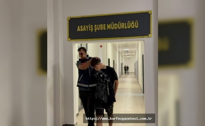 Gölcük’teki Hırsızlık Olayı İstanbul’da Çözüldü