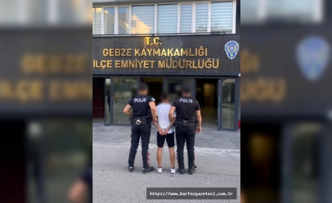 Kocaeli’de, Dijital Dolandırıcı Yakalandı