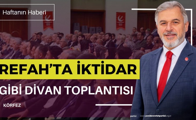 İktidar gibi divan