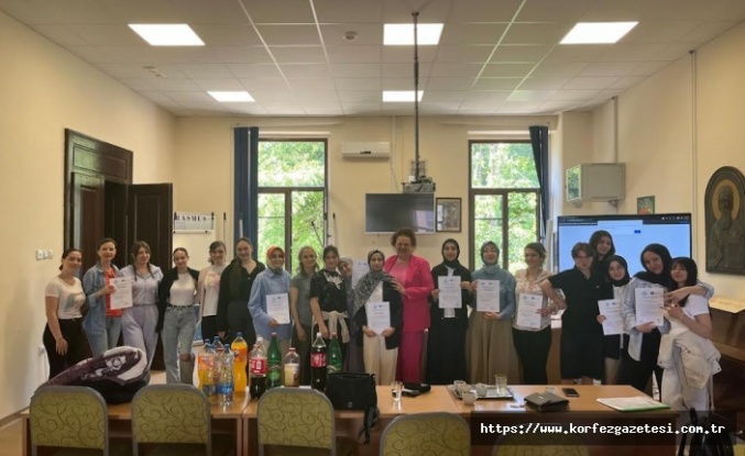 Derince’den Avrupa’ya Kültür Köprüsü: Öğrenciler Sırbistan’da Türk Kültürünü Tanıttı