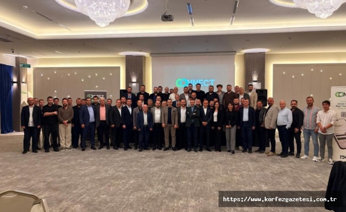 İGSAŞ Bayileriyle “Gelecek Bereketli Gelecek” Temasıyla Buluştu