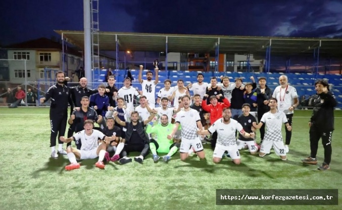 Körfez Gençlerbirliği’nden Son Dakika Zaferi