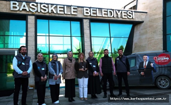 Başiskele’de Gönül Bağı Projesi Yeniden Sahada