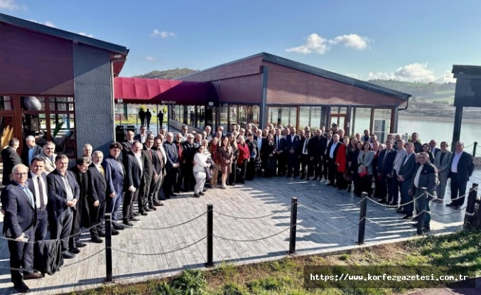 Derince’de Başkan Gökçe’nin STK’larla Güçlü İş Birliği Buluşması